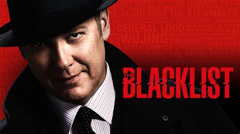 the blacklist episodes